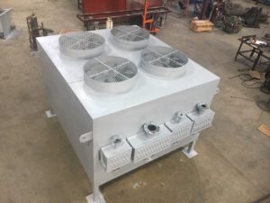 Sep-Pro Process Air Cooler