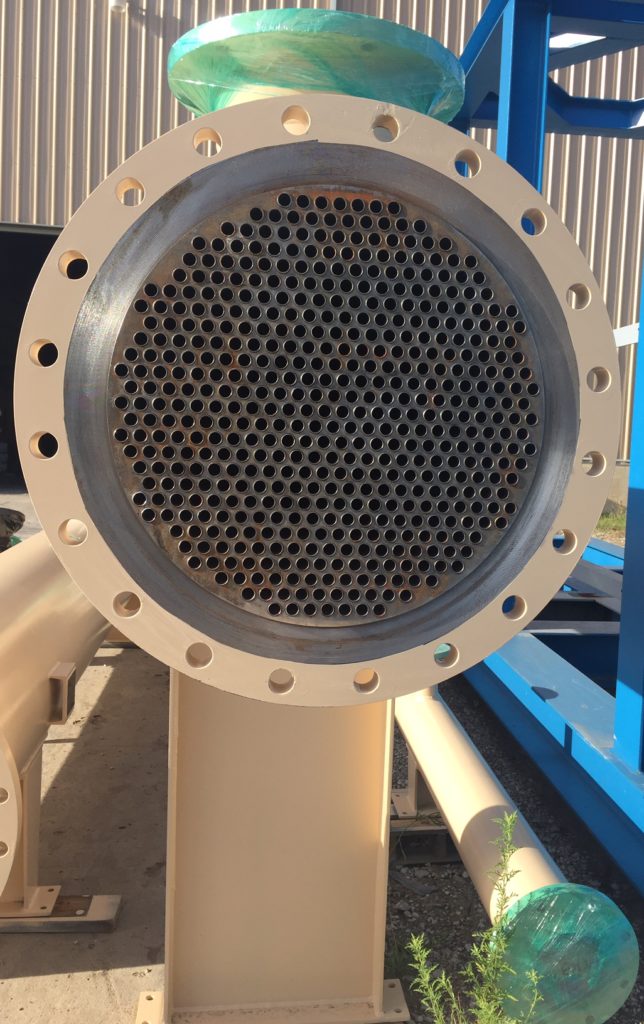 Shell & Tube Heat Exchanger