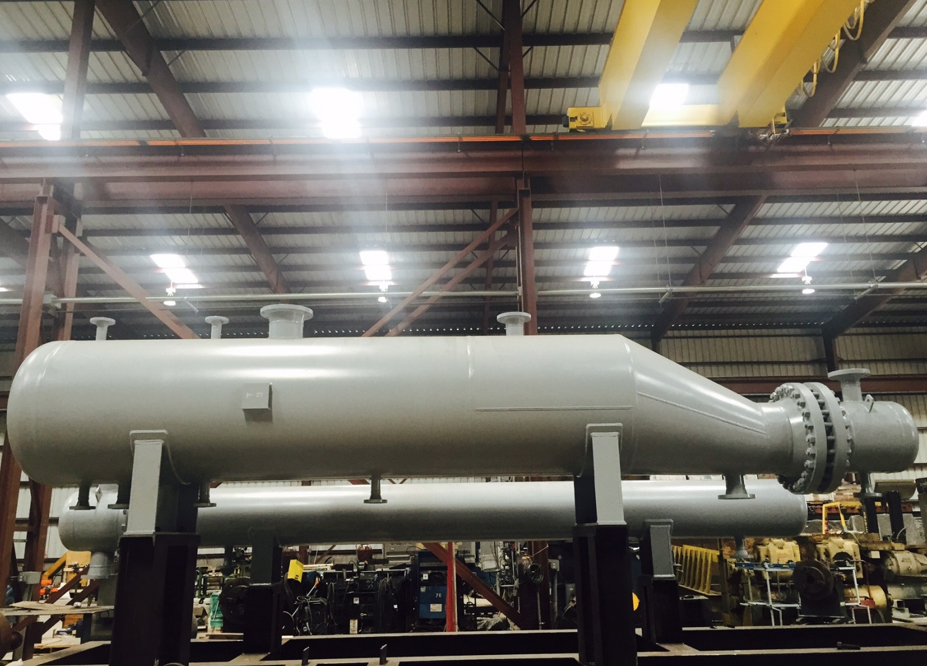 Shell & Tube Heat Exchanger