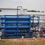 Ammonia-water refrigeration